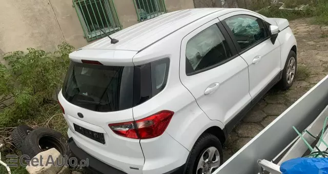 FORD EcoSport 1.0 EcoBoost TREND