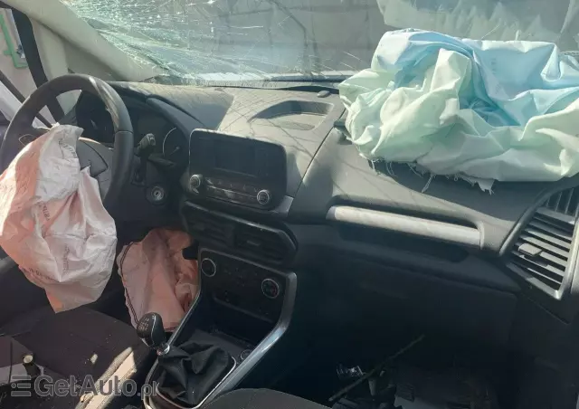 FORD EcoSport 1.0 EcoBoost TREND