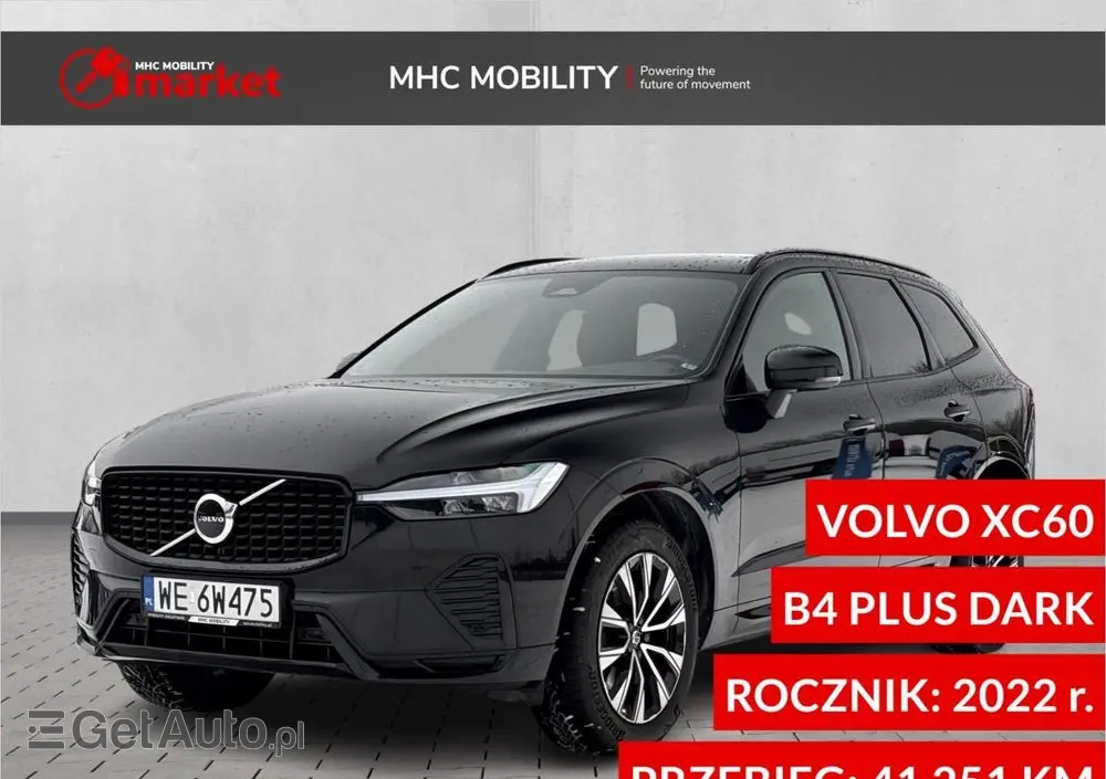 VOLVO XC 60 B4 B Plus Dark
