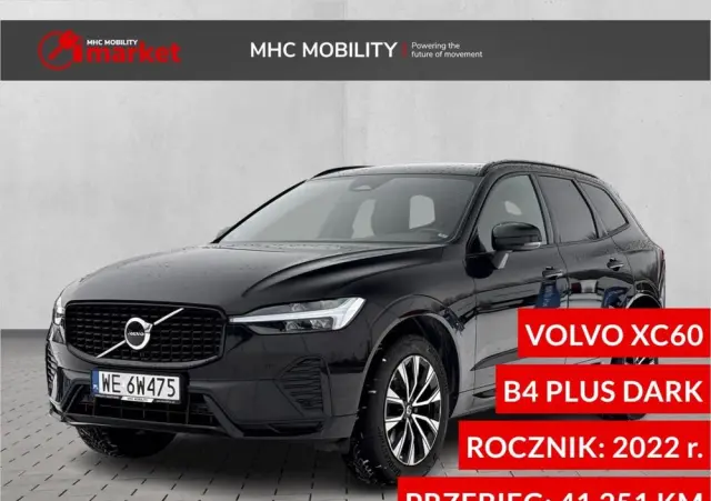 VOLVO XC 60 B4 B Plus Dark