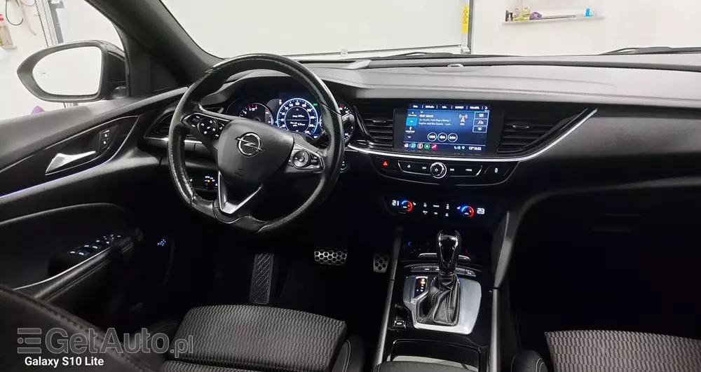 OPEL Insignia 2.0 CDTI Ultimate S&S