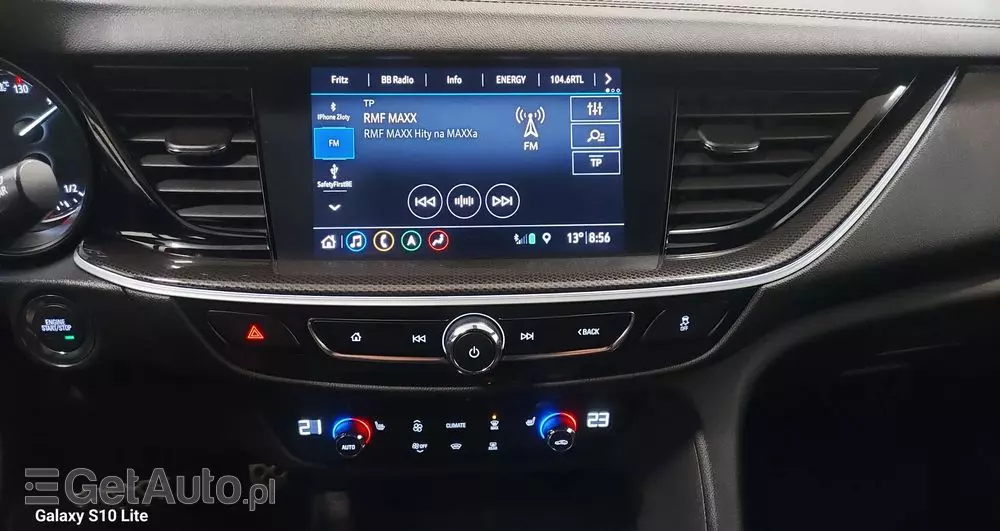 OPEL Insignia 2.0 CDTI Ultimate S&S