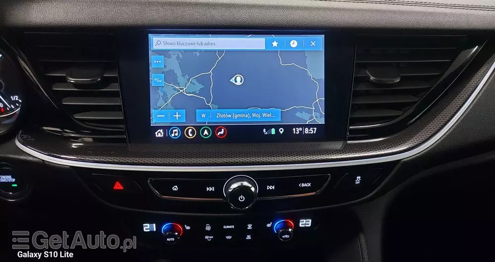 OPEL Insignia 2.0 CDTI Ultimate S&S