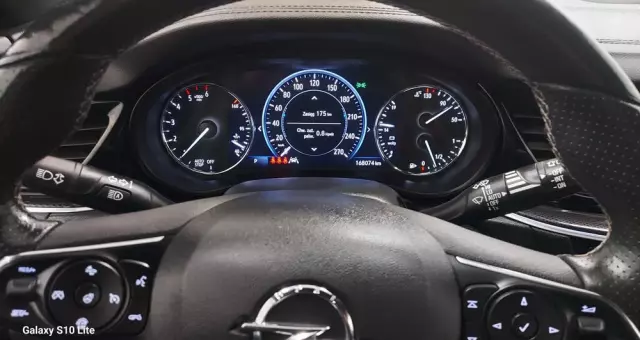 OPEL Insignia 2.0 CDTI Ultimate S&S