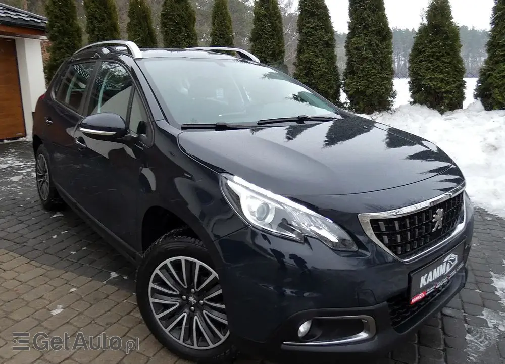 PEUGEOT 2008 1.2 Pure Tech Crossway S&S