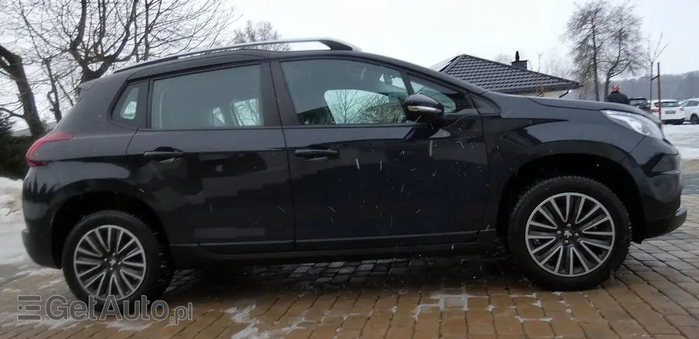 PEUGEOT 2008 1.2 Pure Tech Crossway S&S