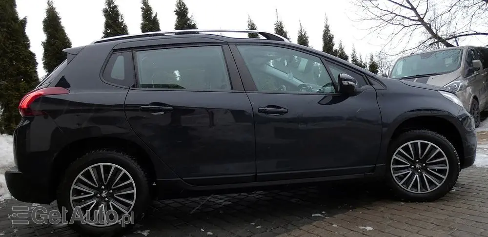 PEUGEOT 2008 1.2 Pure Tech Crossway S&S