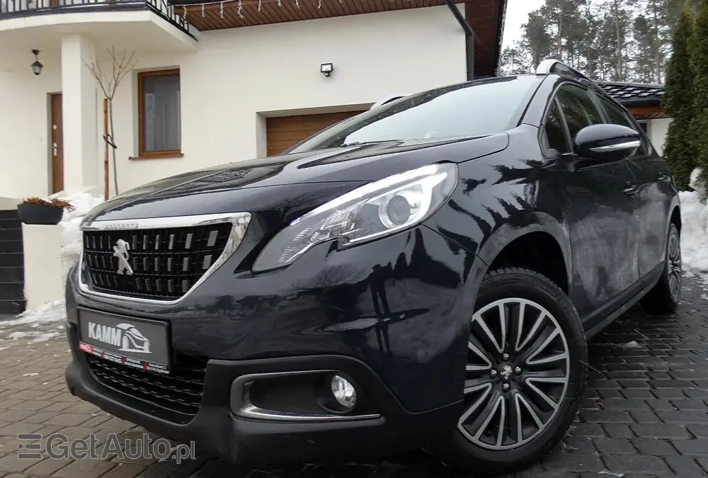 PEUGEOT 2008 1.2 Pure Tech Crossway S&S