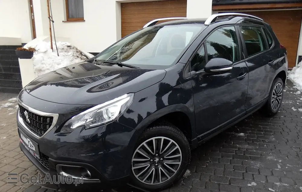 PEUGEOT 2008 1.2 Pure Tech Crossway S&S