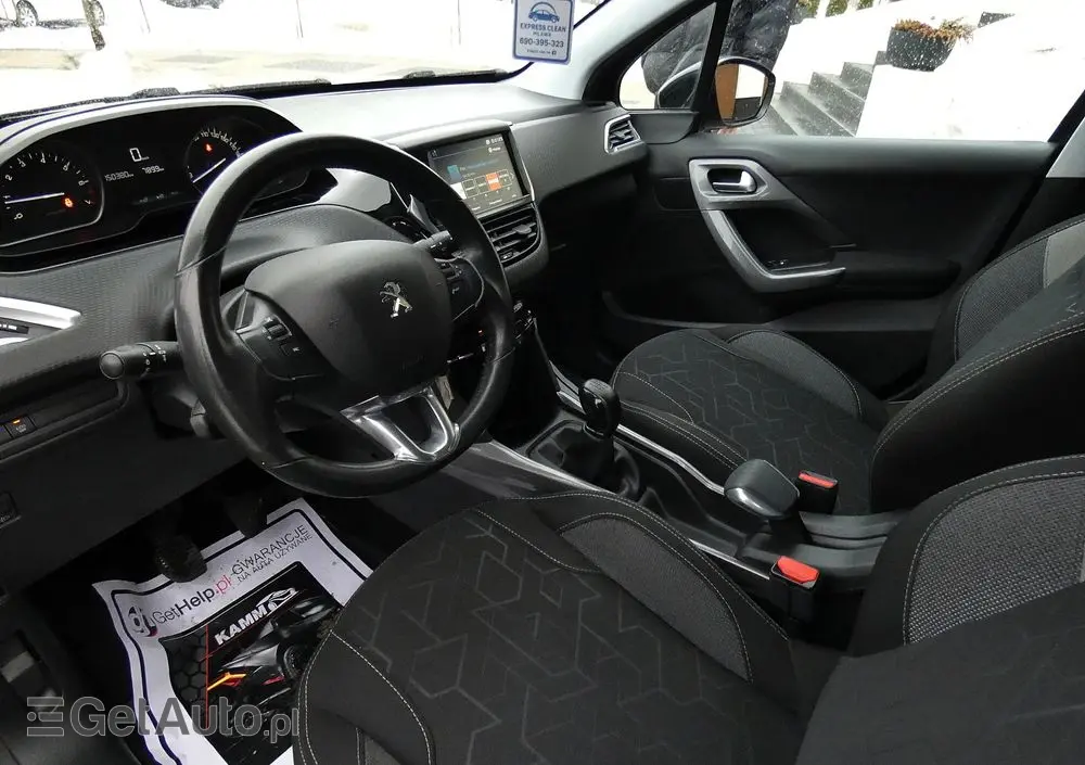 PEUGEOT 2008 1.2 Pure Tech Crossway S&S