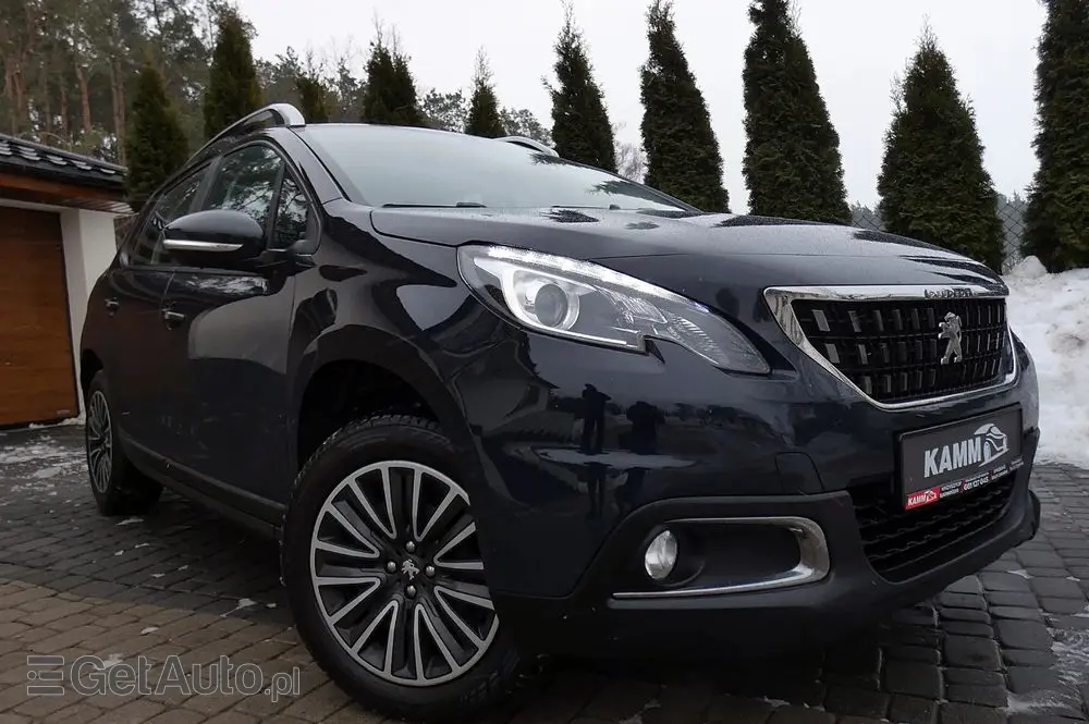PEUGEOT 2008 1.2 Pure Tech Crossway S&S