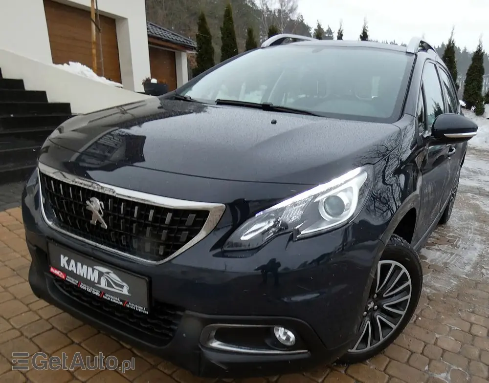 PEUGEOT 2008 1.2 Pure Tech Crossway S&S