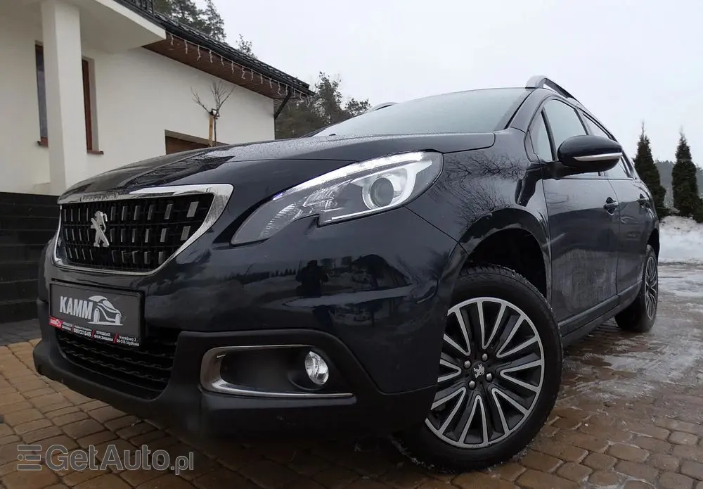 PEUGEOT 2008 1.2 Pure Tech Crossway S&S