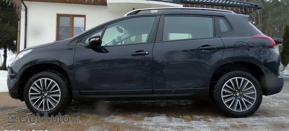 PEUGEOT 2008 1.2 Pure Tech Crossway S&S