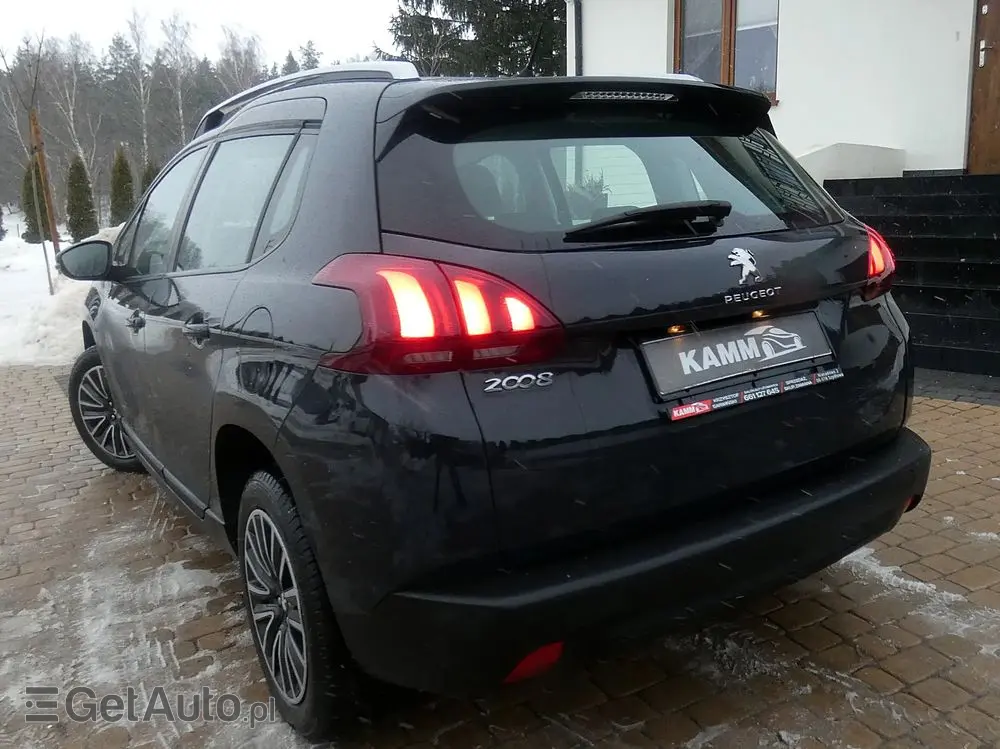PEUGEOT 2008 1.2 Pure Tech Crossway S&S