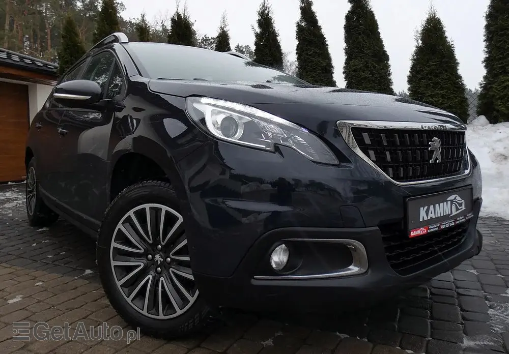PEUGEOT 2008 1.2 Pure Tech Crossway S&S