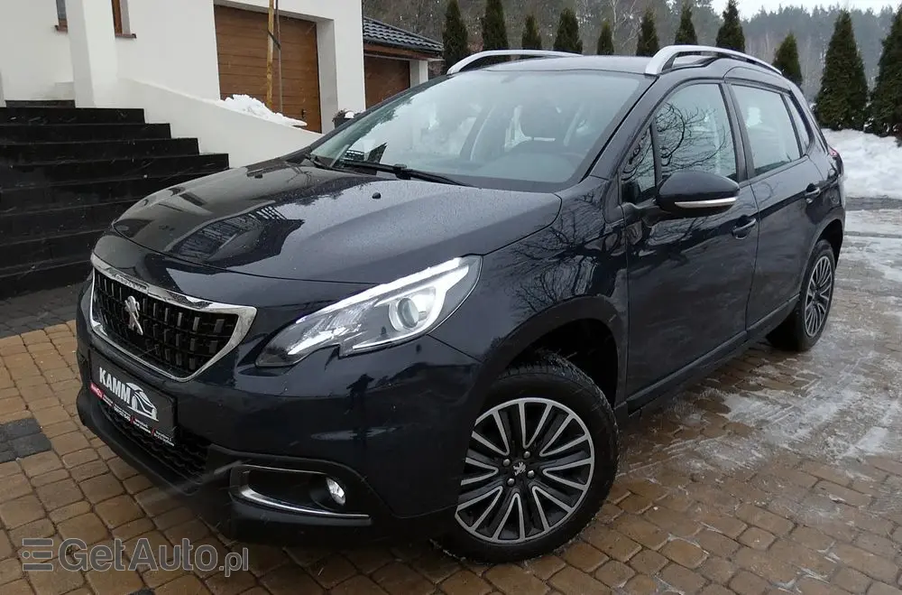 PEUGEOT 2008 1.2 Pure Tech Crossway S&S