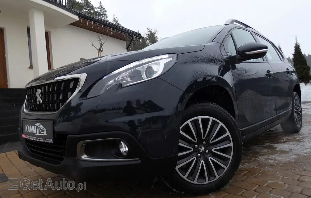 PEUGEOT 2008 1.2 Pure Tech Crossway S&S