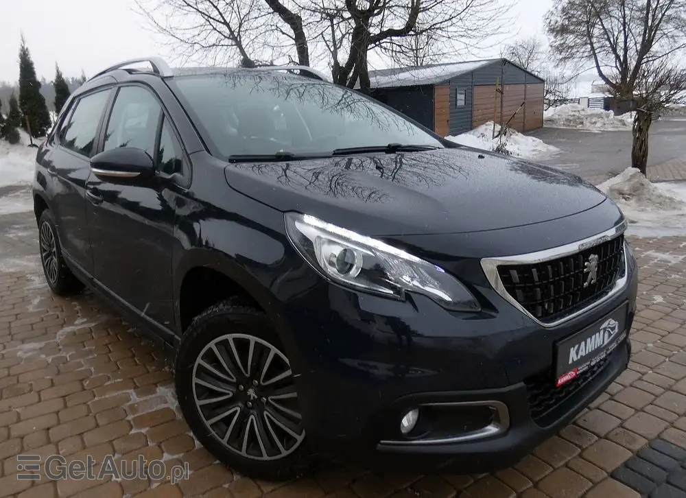 PEUGEOT 2008 1.2 Pure Tech Crossway S&S