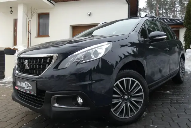 PEUGEOT 2008 1.2 Pure Tech Crossway S&S