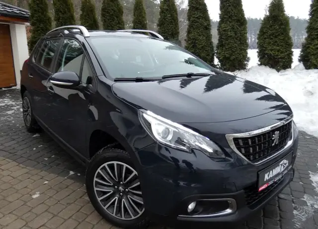 PEUGEOT 2008 1.2 Pure Tech Crossway S&S
