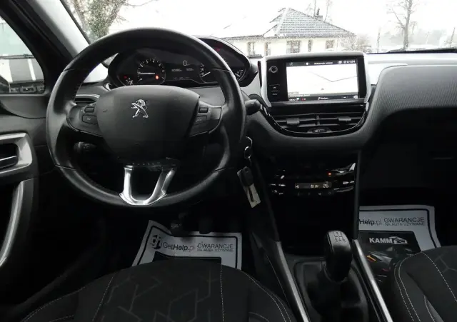 PEUGEOT 2008 1.2 Pure Tech Crossway S&S