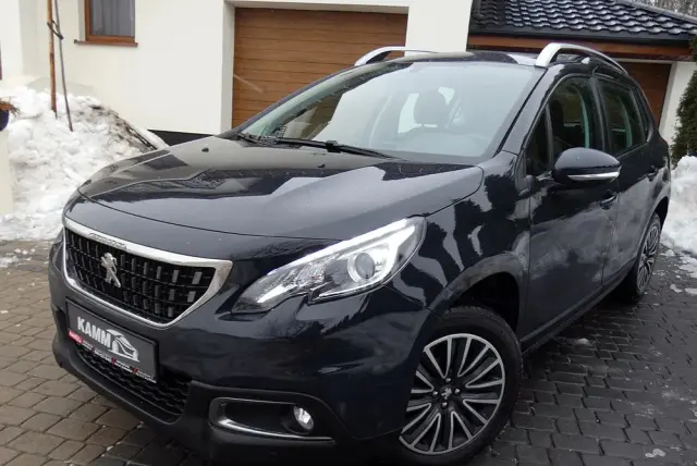 PEUGEOT 2008 1.2 Pure Tech Crossway S&S