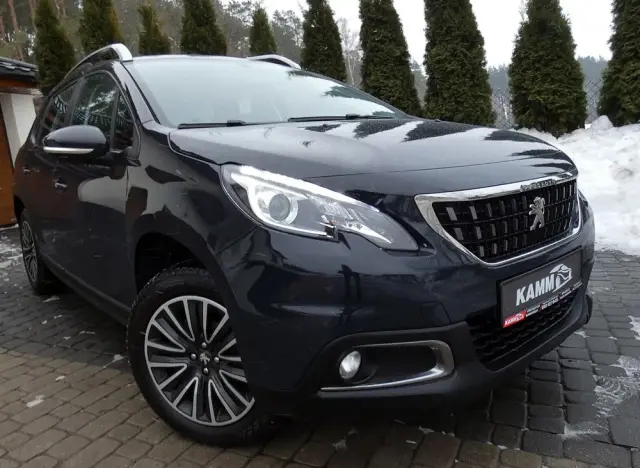 PEUGEOT 2008 1.2 Pure Tech Crossway S&S