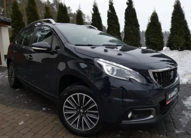 PEUGEOT 2008 1.2 Pure Tech Crossway S&S