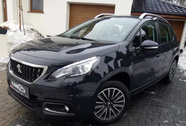 PEUGEOT 2008 1.2 Pure Tech Crossway S&S