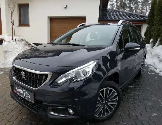 PEUGEOT 2008 1.2 Pure Tech Crossway S&S