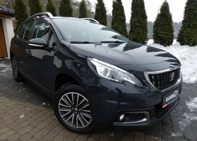 PEUGEOT 2008 1.2 Pure Tech Crossway S&S