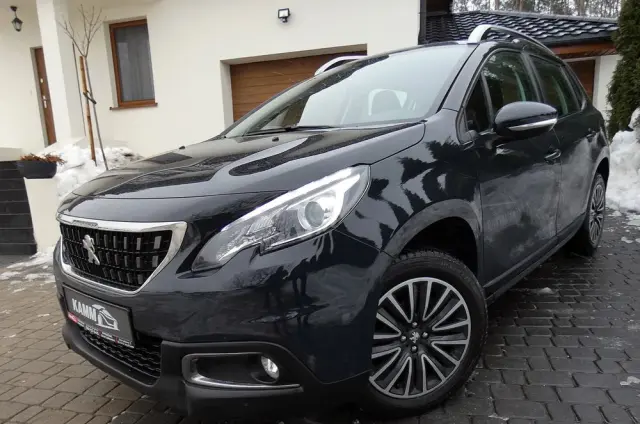 PEUGEOT 2008 1.2 Pure Tech Crossway S&S