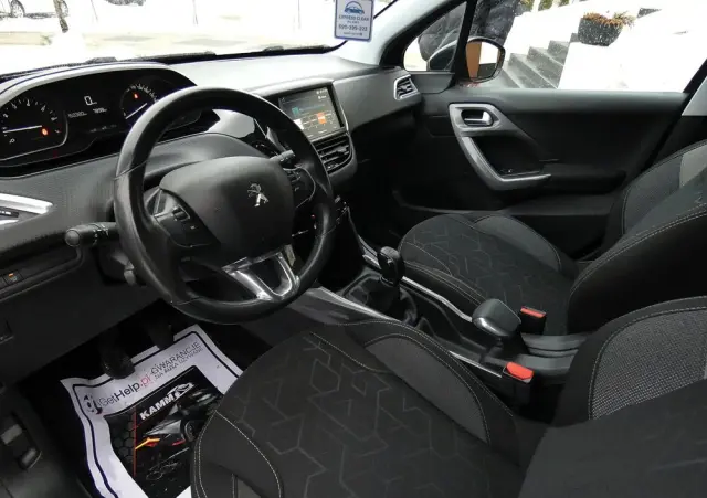 PEUGEOT 2008 1.2 Pure Tech Crossway S&S