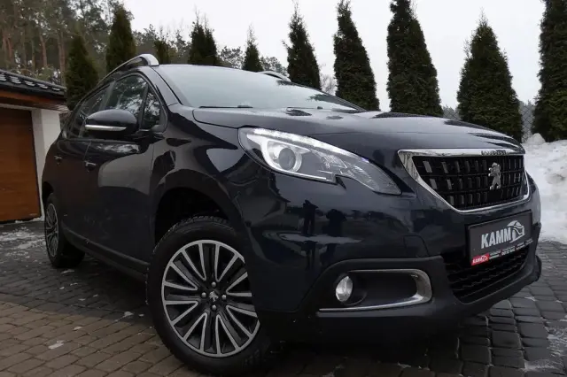 PEUGEOT 2008 1.2 Pure Tech Crossway S&S