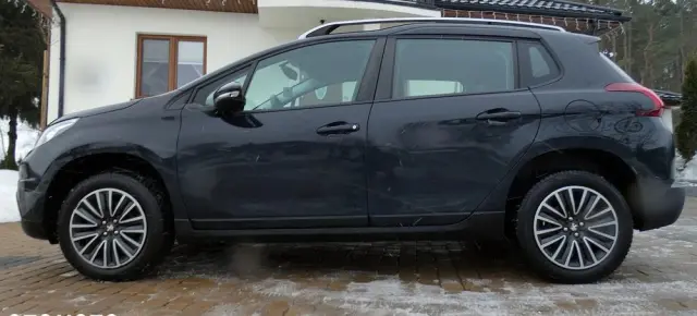 PEUGEOT 2008 1.2 Pure Tech Crossway S&S