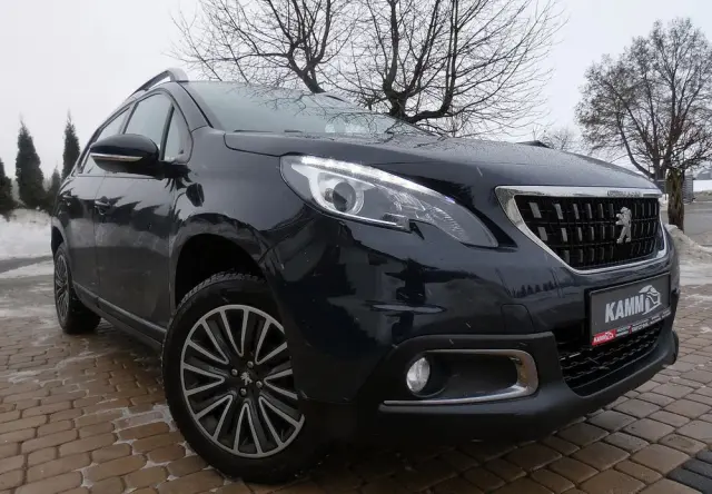 PEUGEOT 2008 1.2 Pure Tech Crossway S&S