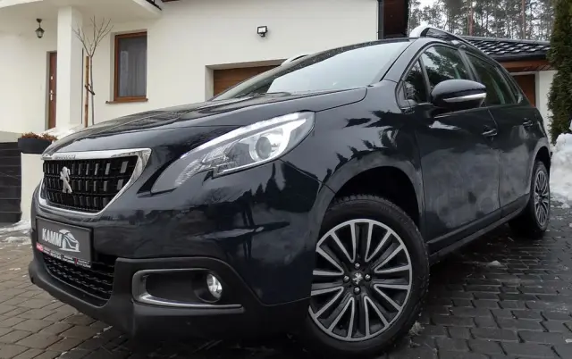 PEUGEOT 2008 1.2 Pure Tech Crossway S&S