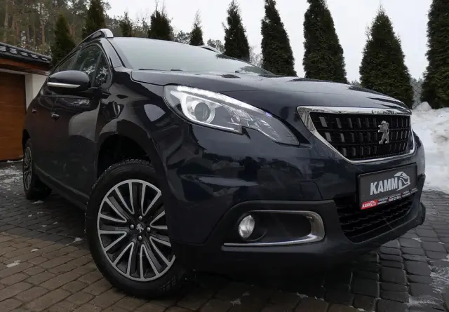 PEUGEOT 2008 1.2 Pure Tech Crossway S&S