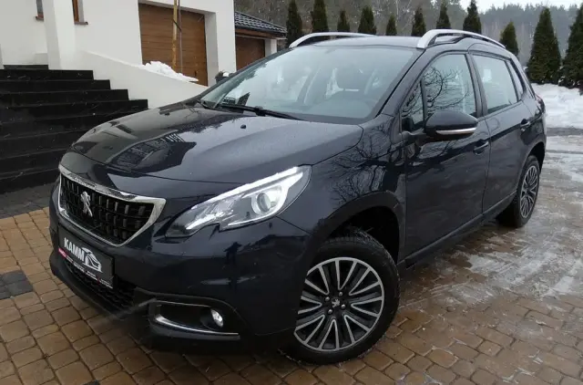 PEUGEOT 2008 1.2 Pure Tech Crossway S&S