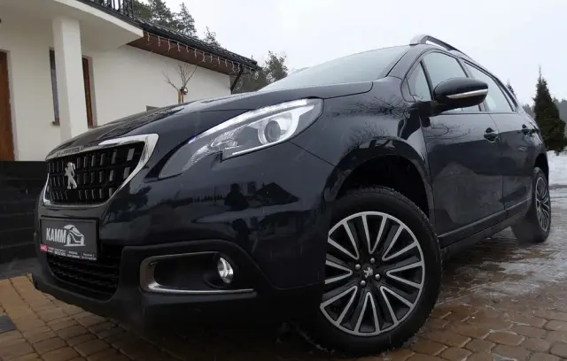 PEUGEOT 2008 1.2 Pure Tech Crossway S&S