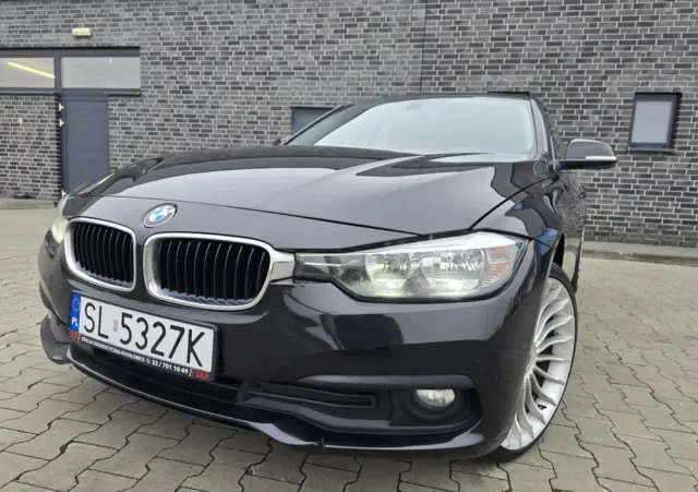 BMW Seria 3 