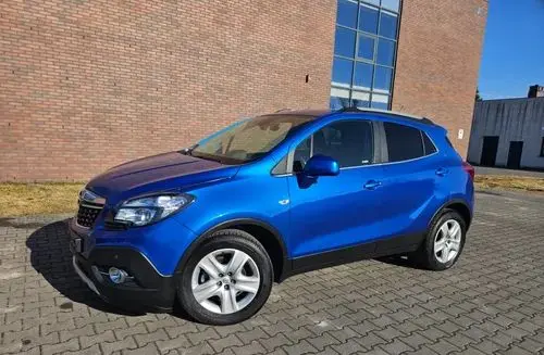 OPEL Mokka 