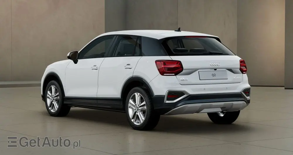AUDI Q2 