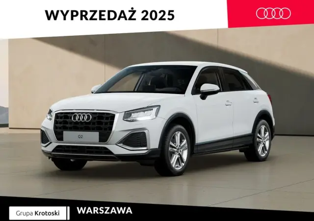 AUDI Q2 