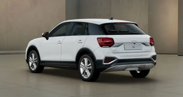 AUDI Q2 