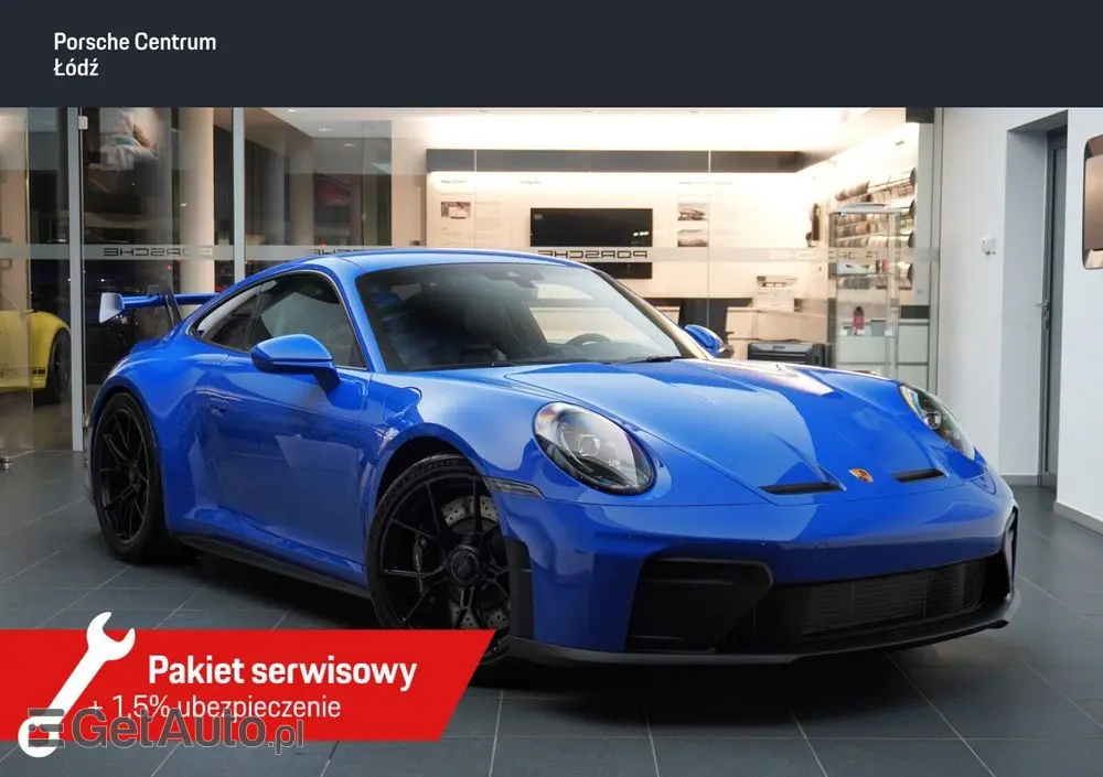 PORSCHE 911 GT3 PDK