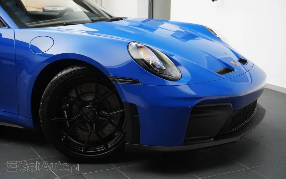 PORSCHE 911 GT3 PDK