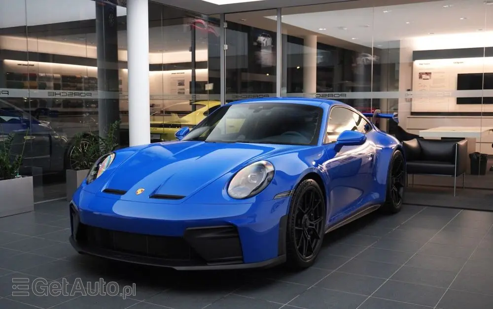 PORSCHE 911 GT3 PDK