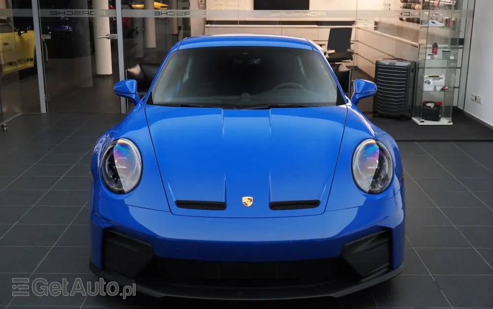 PORSCHE 911 GT3 PDK